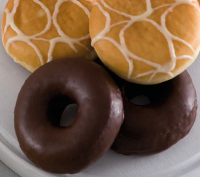 Εικόνα συνταγής για Donuts