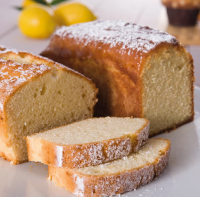 Εικόνα συνταγής για Lemon cake recipe