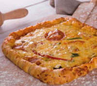Εικόνα συνταγής για Πίτσα