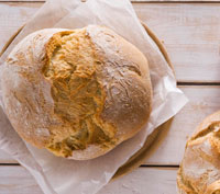 Εικόνα συνταγής για Ψωμί με Προζύμι Phil Germe